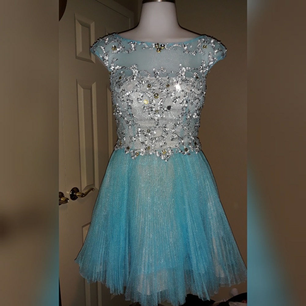 Sherri Hill Prom dress